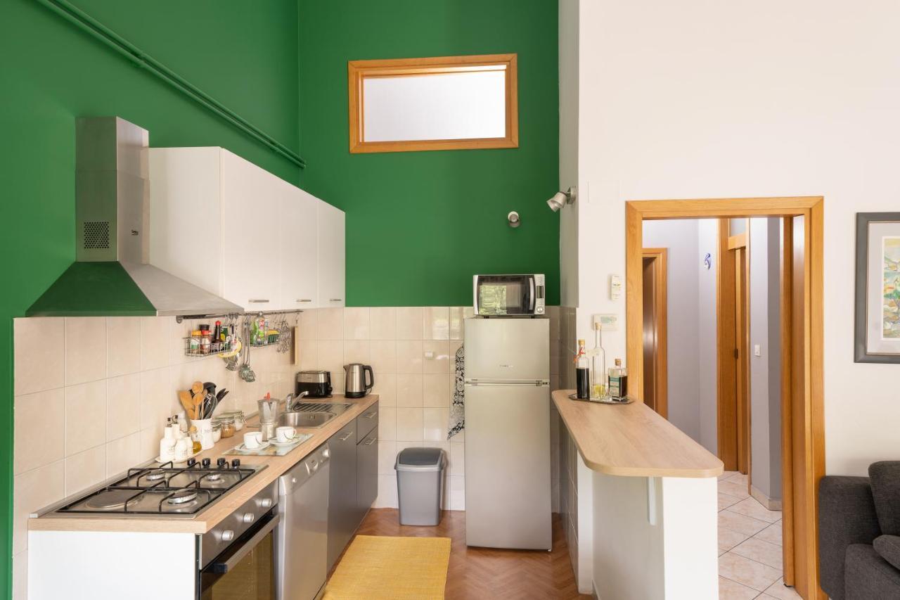 Apartament Magnon Rijeka Zewnętrze zdjęcie