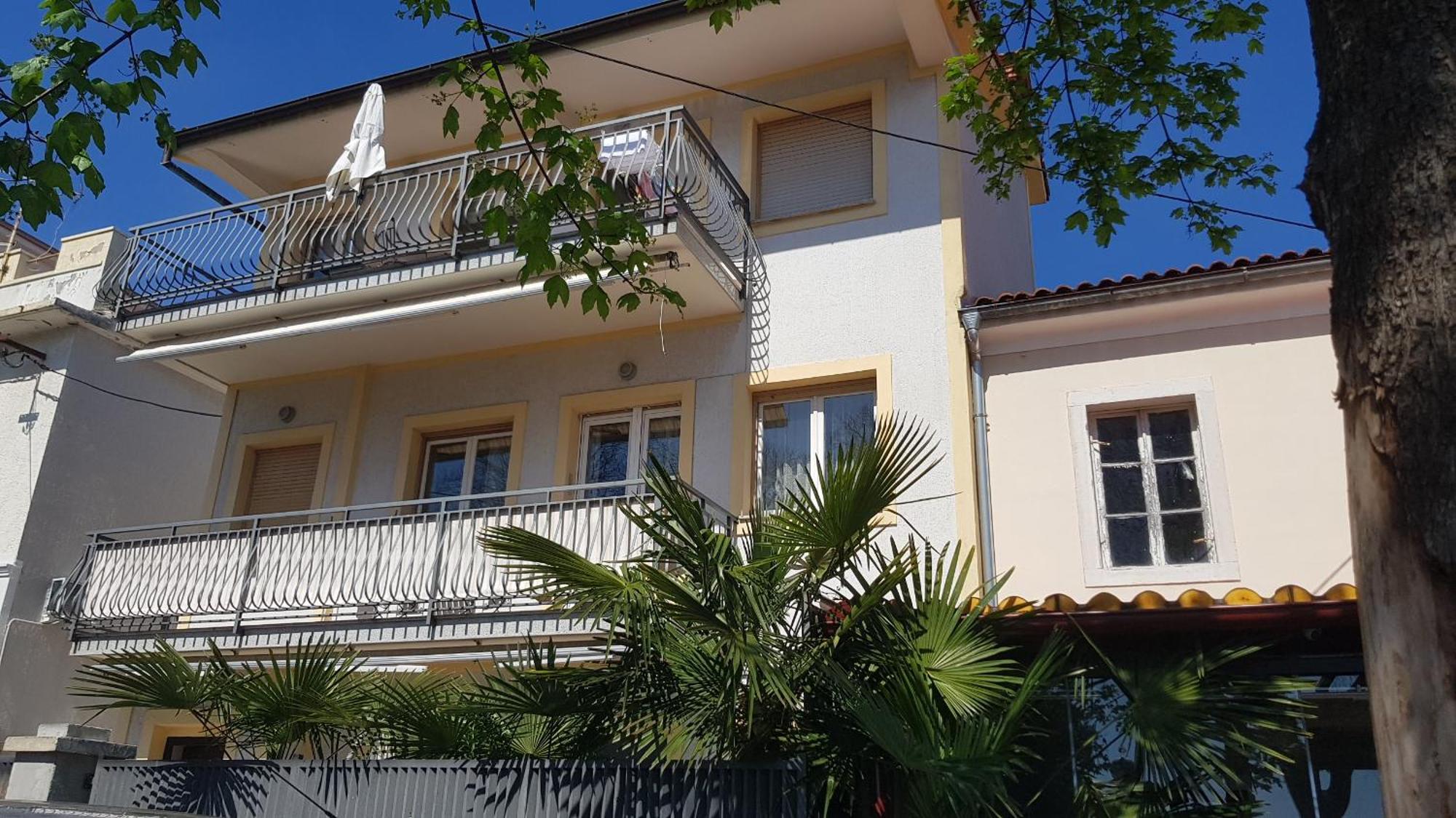 Apartament Magnon Rijeka Pokój zdjęcie