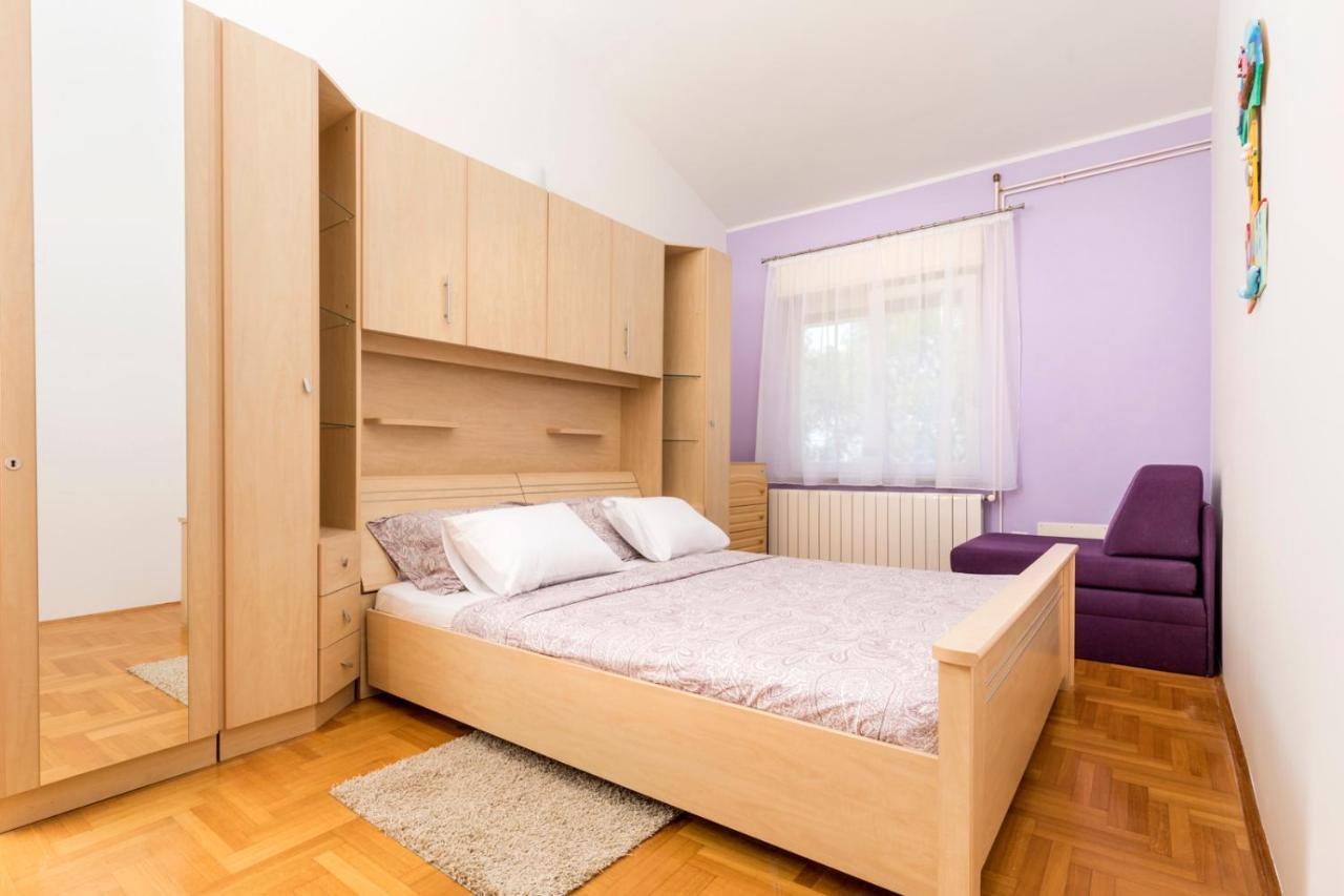 Apartament Magnon Rijeka Zewnętrze zdjęcie