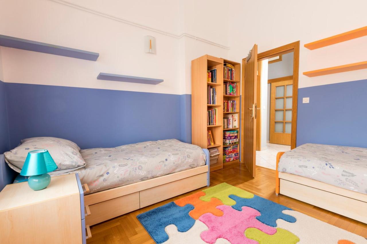 Apartament Magnon Rijeka Zewnętrze zdjęcie