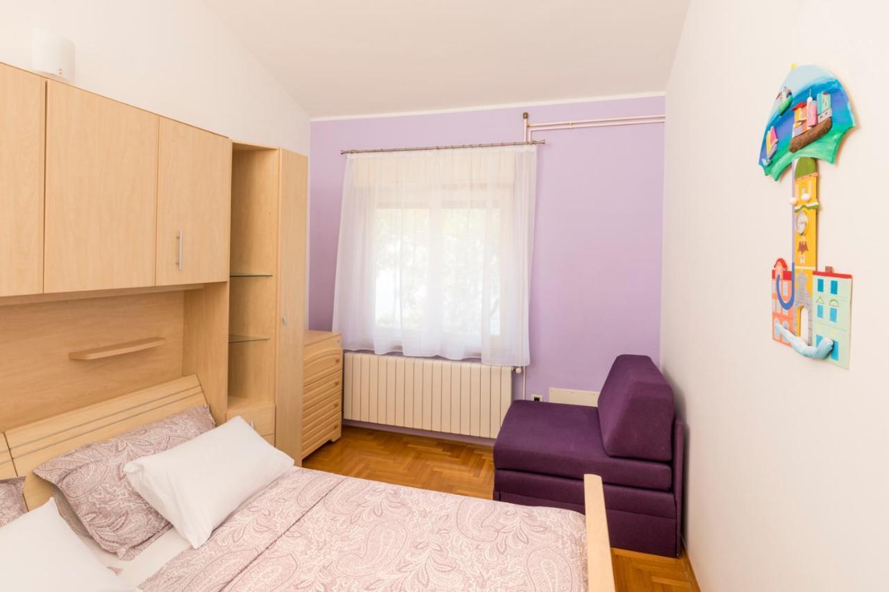 Apartament Magnon Rijeka Zewnętrze zdjęcie