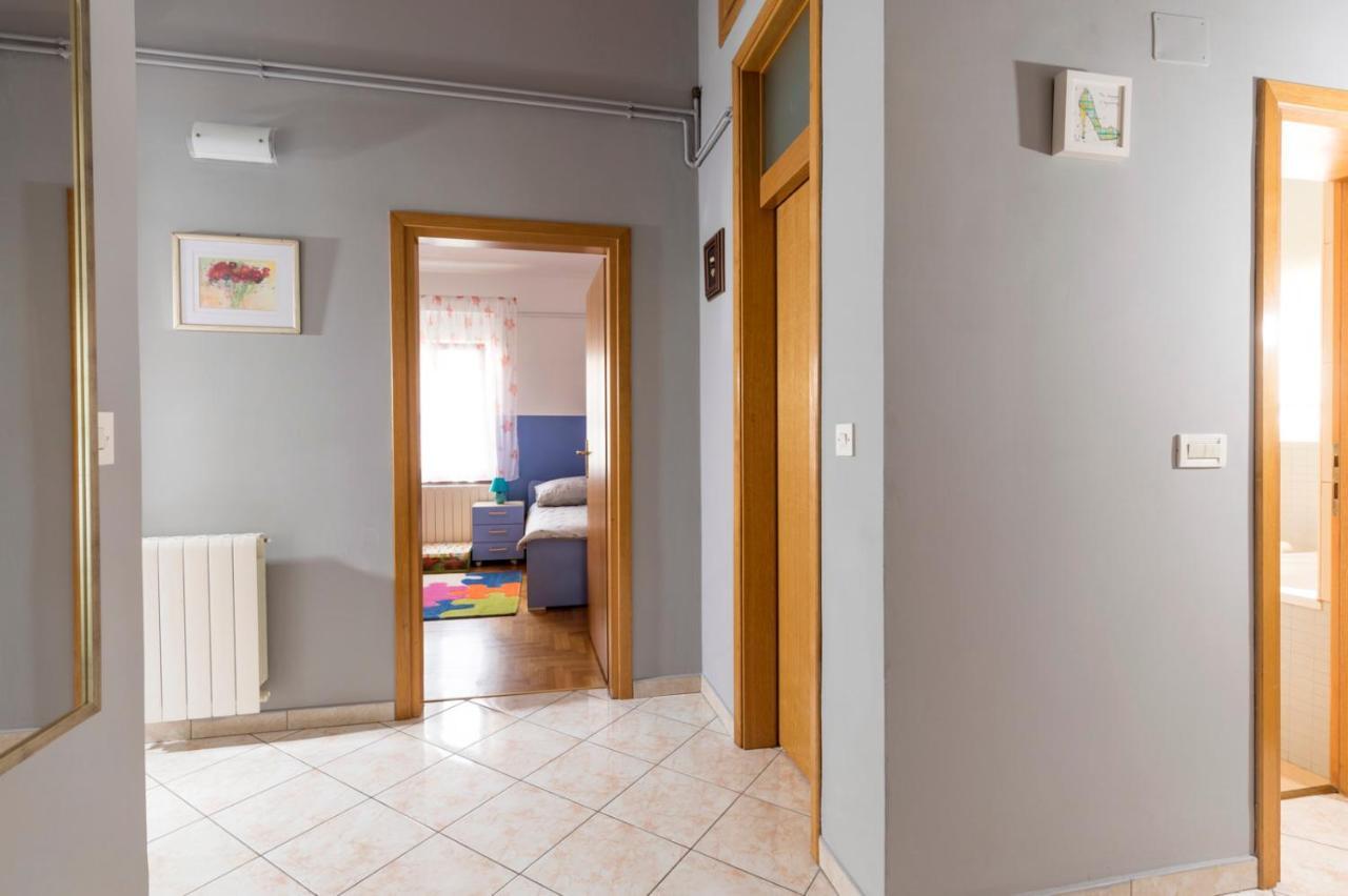 Apartament Magnon Rijeka Zewnętrze zdjęcie