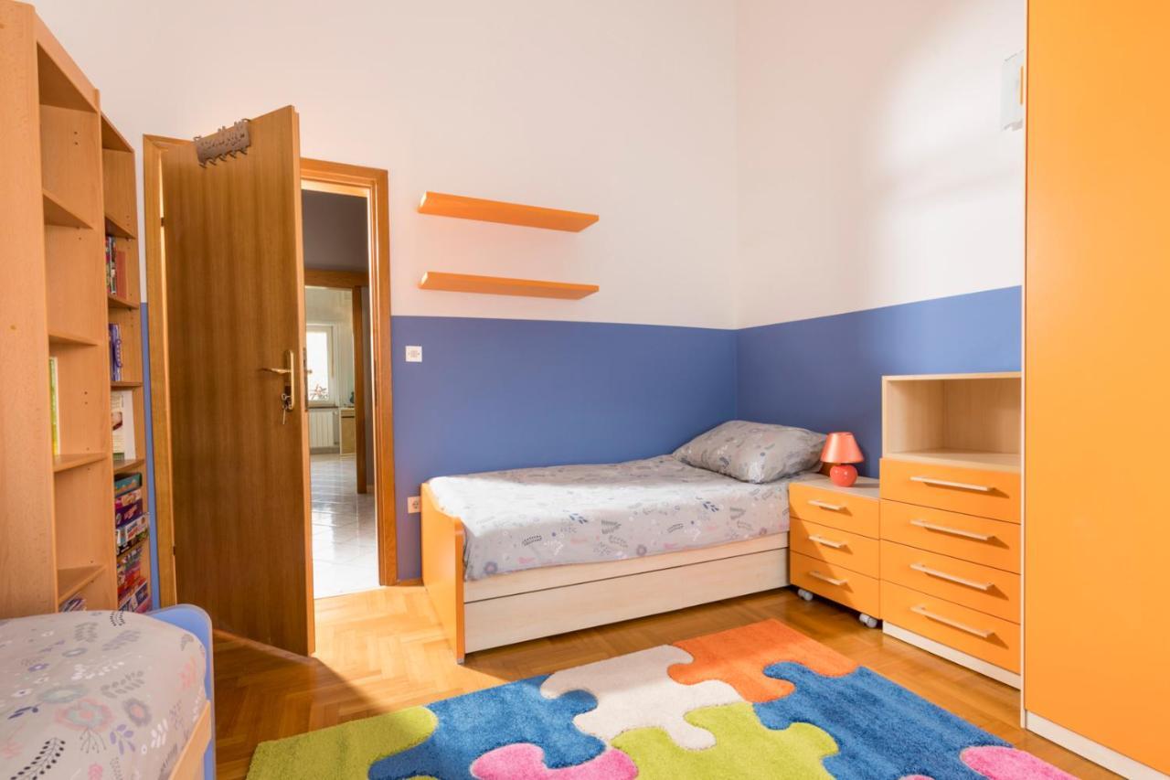 Apartament Magnon Rijeka Zewnętrze zdjęcie