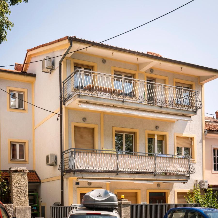 Apartament Magnon Rijeka Zewnętrze zdjęcie