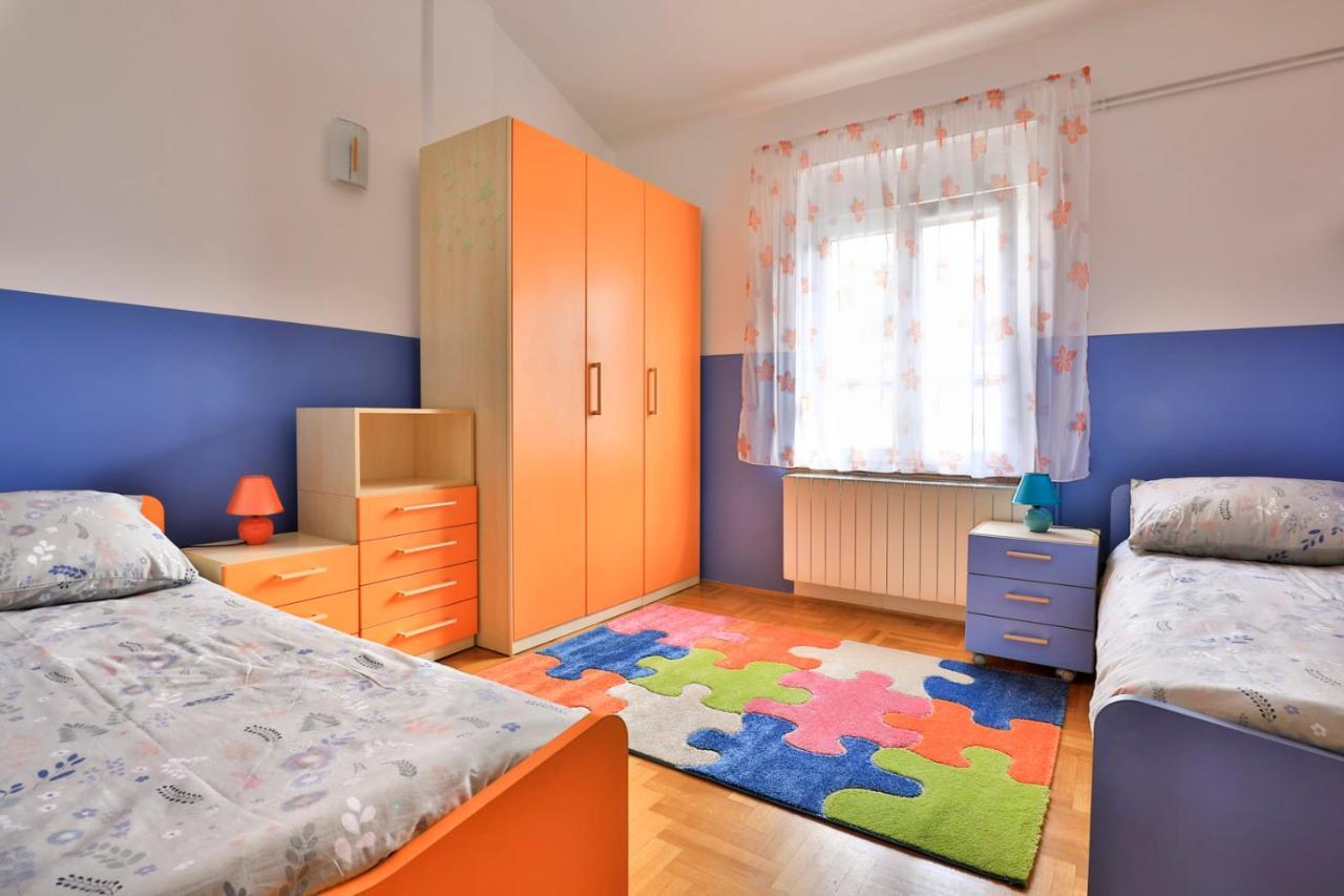 Apartament Magnon Rijeka Zewnętrze zdjęcie